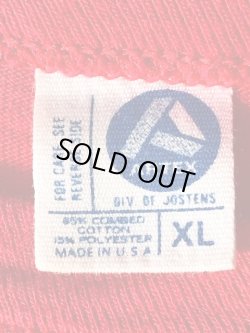 画像4: NEBRASKA UNIVERSITY "MADE IN USA" VINTAGE T-SHIRTS 