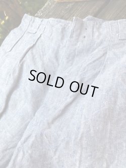 画像4: FRENCH MILITARY 1950'S D.STOCK SHORTS