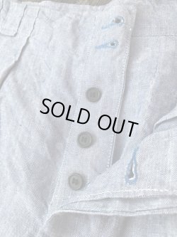 画像6: FRENCH MILITARY 1950'S D.STOCK SHORTS