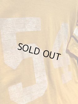 画像3: CHAMPION "numbering #54" 1970'S "MADE IN USA" T-SHIRTS