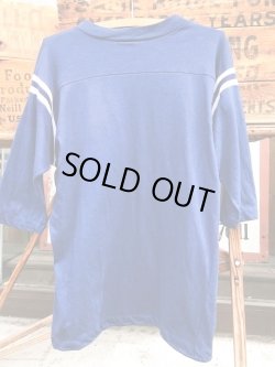 画像3: UNIVERSITY OF MICHIGAN "WOLVERINES" VINTAGE T-SHIRTS 