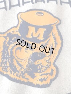 画像5: UNIVERSITY OF MICHIGAN "WOLVERINES" VINTAGE T-SHIRTS 