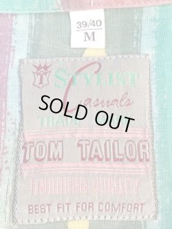 画像5: TOM TAILOR 1990'S SHIRTS