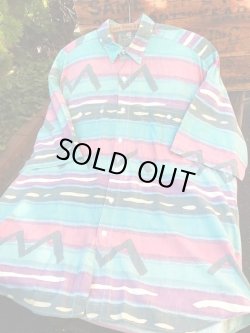 画像2: TOM TAILOR 1990'S SHIRTS