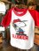 画像6: SNOOPY "SLUGGER" KIDS VINTAGE T-SHIRTS