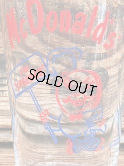 画像4: McDonald's 1990'S  "I'M SPEEDEE" GLASS 