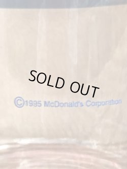 画像6: McDonald's 1990'S  "I'M SPEEDEE" GLASS 