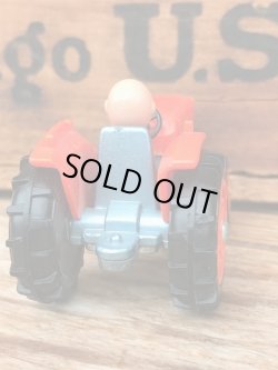 画像4: CHARLIE BROWN 1970'S "AVIVA DIECAST TRACTOR