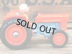 画像3: CHARLIE BROWN 1970'S "AVIVA DIECAST TRACTOR