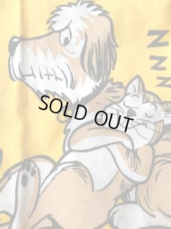 画像8: THE FAMILY CIRCUS VINTAGE TWIN FLAT SHEETS