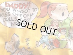 画像2: THE FAMILY CIRCUS VINTAGE TWIN FLAT SHEETS