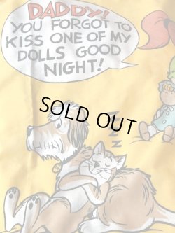 画像7: THE FAMILY CIRCUS VINTAGE TWIN FLAT SHEETS