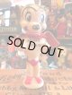MIGHTY MOUSE 1950'S  SQUEAKY FIGURE