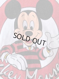 画像7: MICKEY MOUSE "MADE IN USA" KIDS VINTAGE T-SHIRTS