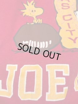 画像7: PEANUTS “KANSAS CITY CHIEFS" MADE IN USA" VINTAGE T-SHIRTS