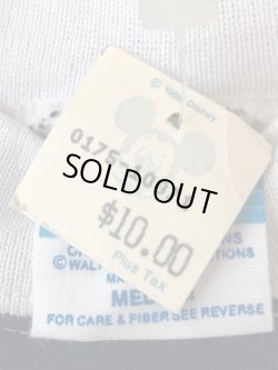 画像6: DISNEYLAND VINTAGE KIDS D.STOCK T-SHIRTS