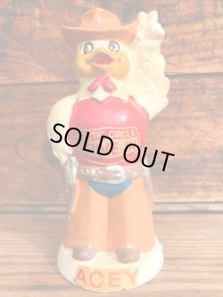 画像2: ARCTIC CIRCLE DRIVE IN RESTAURANT "ACEY " 1960'S BANK FIGURE