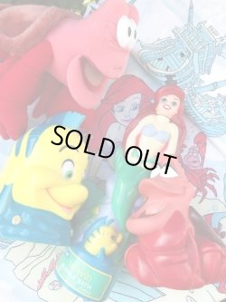 画像11: LITTLE MERMAID 1991'S BUBBLE BATH BOTTLE