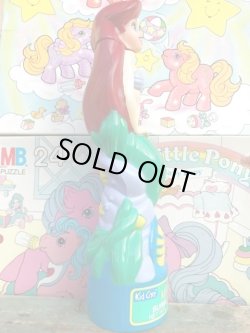 画像3: LITTLE MERMAID 1991'S BUBBLE BATH BOTTLE