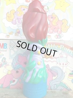 画像4: LITTLE MERMAID 1991'S BUBBLE BATH BOTTLE