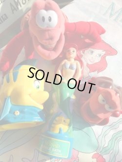 画像10: LITTLE MERMAID 1991'S BUBBLE BATH BOTTLE