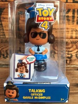 画像2: TOY STORY "TALKING OFFICER" GIGGLE McDIMPLES 