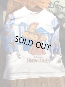 画像2: HERCULES KIDS VINTAGE LONG SLEEVE T-SHIRTS