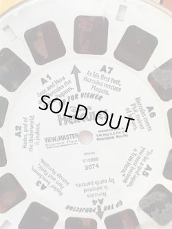 画像7: HERCULES 1990'S D.STOCK VIEW MASTER REEL