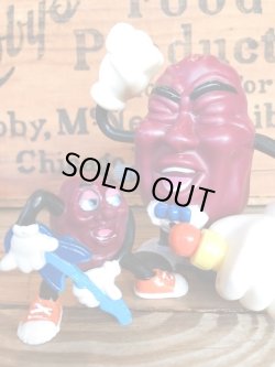 画像8: CALIFORNIA RAISINS 1980'S WIND-UP TOY