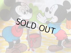 画像6: DISNEY VINTAGE "RAINBOW" TWIN FLAT SHEETS