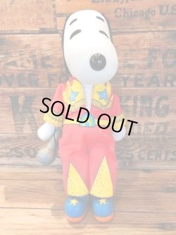 画像8: SNOOPY ROCK'N ROLLER "IDEAL" 1970'S RAG DOLL