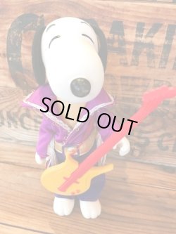 画像6: SNOOPY "ROCK'N ROLLER" 1980'S DRESS UP DOLL