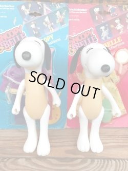 画像8: SNOOPY "ROCK'N ROLLER" 1980'S DRESS UP DOLL