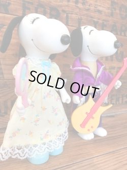 画像10: PEANUTS "BELLE" 1980'S DRESS UP DOLL