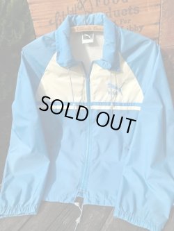 画像2: PUMA "MADE IN TAIWAN" 1980'S NYLON TWO PIECE SETS