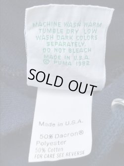 画像4: PUMA"MADE IN USA” VINTAGE  SWEAT PARKA