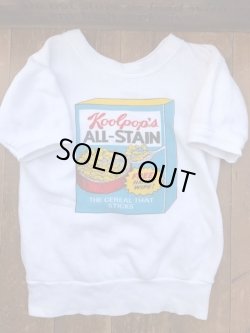 画像2: KOOLPOP'S KIDS VINTAGE SWEAT SHIRTS
