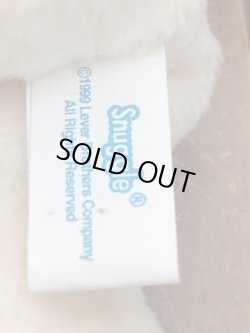 画像4: SNUGGLE BEAR 1999'S BEAN DOLL