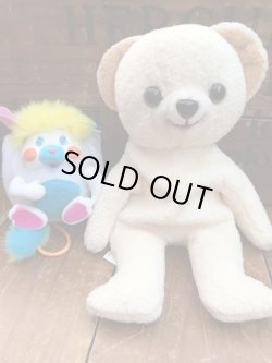 画像6: SNUGGLE BEAR 1999'S BEAN DOLL