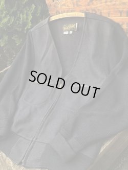 画像8: WEST POINT 1960'S WOOL "MELTON × KNIT"  JACKET 