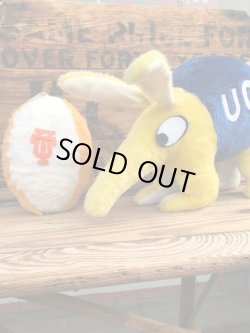 画像7: UNIVERSITY OF TEXAS 1950'S FOOTBALL DOLL