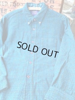 画像2: PENDLETON "MADE IN USA" 1960'S B.D.SHIRTS