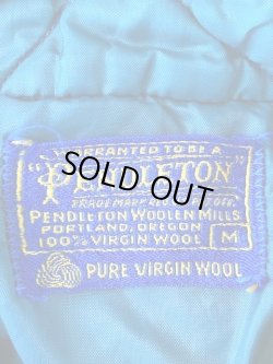 画像4: PENDLETON "MADE IN USA" 1960'S B.D.SHIRTS