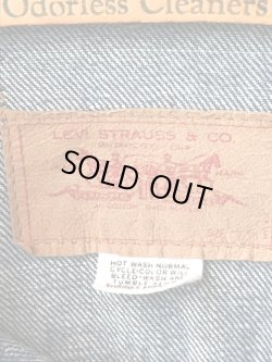 画像6: LEVI'S 70505 1970'S  JACKET