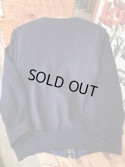 画像4: WEST POINT 1960'S WOOL "MELTON × KNIT"  JACKET 