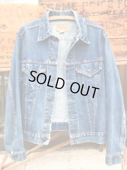 画像13: LEVI'S 70505 1970'S  JACKET
