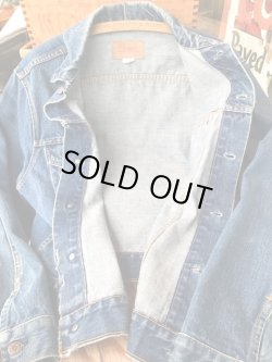 画像11: LEVI'S 70505 1970'S  JACKET