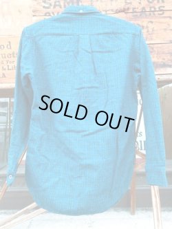 画像10: PENDLETON "MADE IN USA" 1960'S B.D.SHIRTS