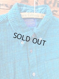 画像3: PENDLETON "MADE IN USA" 1960'S B.D.SHIRTS