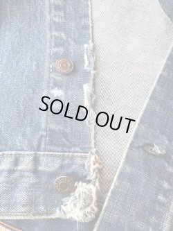 画像12: LEVI'S 70505 1970'S  JACKET
